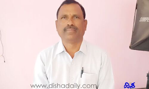 చుక్కలు చూస్తున్న రిటైర్ట్ ఎస్ఐ.. న్యాయం కోసం తొమ్మిది ఫిర్యాదులు