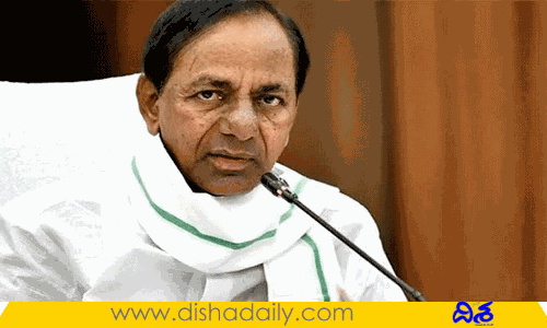 రేపు ప‌ర‌కాల‌కు సీఎం కేసీఆర్‌.. వారిని ప‌రామ‌ర్శించేందుకు ఆక‌స్మిక ప‌ర్యట‌న