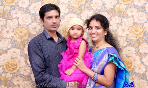 నాడు కూతురు-నేడు భార్య..ఆ కుటుంబంలో పెను విషాదం నింపిన ప్రమాదం