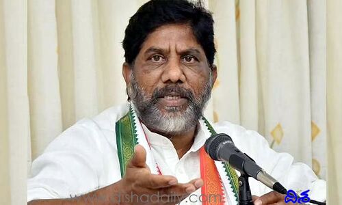సీఎల్పీ లీడర్ భట్టి విక్రమార్కకు కరోనా పాజిటివ్