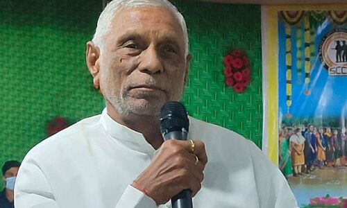 రెండోసారి కరోనా బారిన పడ్డ ఎమ్మెల్యే