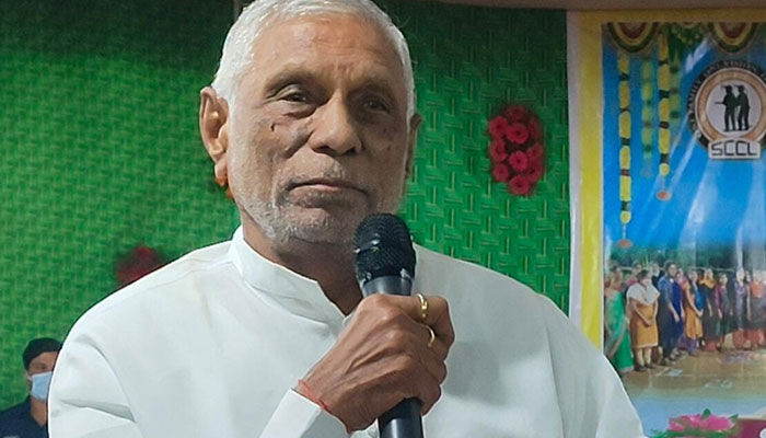 రెండోసారి కరోనా బారిన పడ్డ ఎమ్మెల్యే రెండోసారి కరోనా బారిన పడ్డ ఎమ్మెల్యే