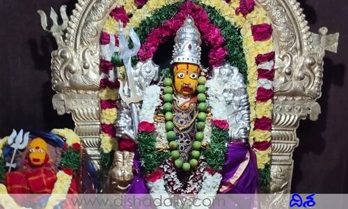 ఘనంగా కొండపోచమ్మ జాతర.. భక్తుల కిటకిట