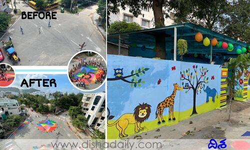 నైబర్‌హుడ్ ఛాలెంజ్‌ టాప్ 10లో వరంగల్..