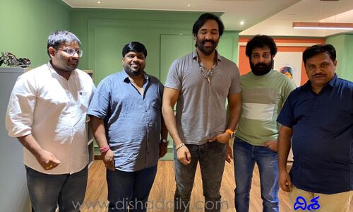 మాతో TUOWJ చర్చలు.. వారిపై కఠిన చర్యలు తప్పవన్న విష్ణు
