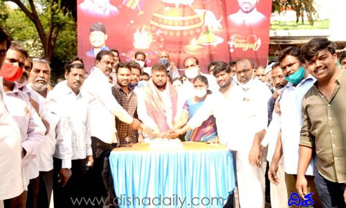అహర్నిశలు పని చేయడానికి సిద్ధం.. ఎమ్మెల్యే ముఠా గోపాల్ ఆసక్తికర వ్యాఖ్యలు