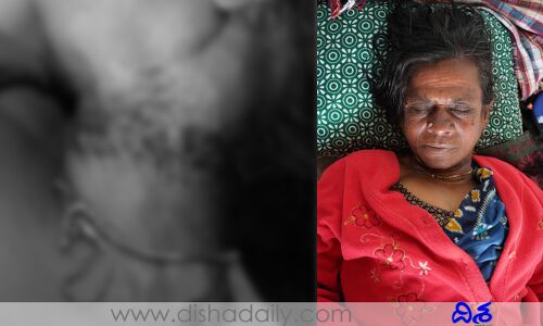 దారుణం: కన్నకొడుకే కాలయముడయ్యాడు