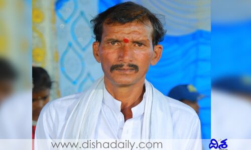 విషాదం: స్నానానికి వెళ్లిన వ్యక్తి వాగులో శవమై తేలాడు