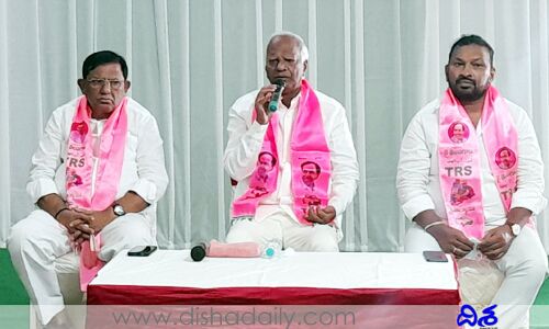కిషన్ రెడ్డి ఘోరంగా విఫలమయ్యారు : కడియం శ్రీహరి
