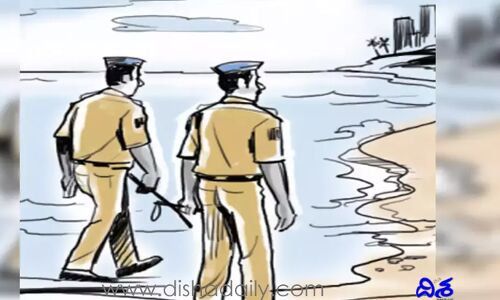 దారుణం.. ఎత్తిపోతల సిస్టర్న్‌లో దూకి ప్రేమజంట ఆత్మహత్య