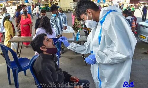 కేరళలో గరిష్టానికి కరోనా కేసులు... ఒక్కరోజులో రికార్డు..