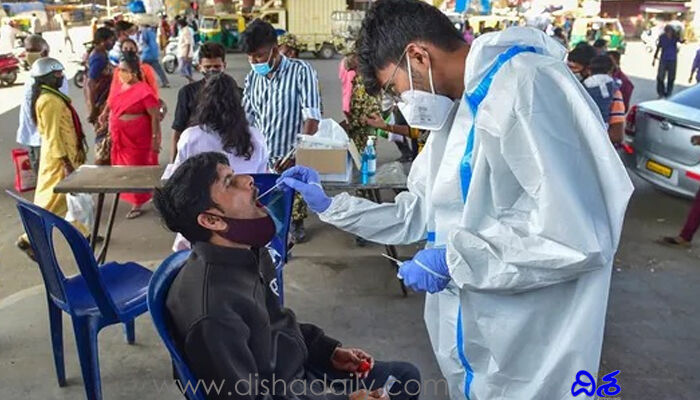 కేరళలో గరిష్టానికి కరోనా కేసులు... ఒక్కరోజులో రికార్డు.. కేరళలో గరిష్టానికి కరోనా కేసులు... ఒక్కరోజులో రికార్డు..
