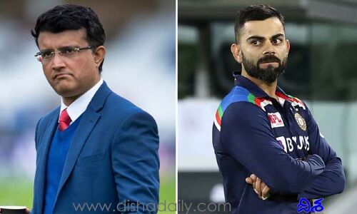 విరాట్ కోహ్లీకి మరో షాక్.. చర్యలకు సిద్ధమైనా బీసీసీఐ..?