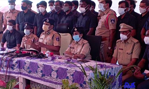 సైబరాబాద్ సీపీ స్టీఫెన్ రవీంద్ర రూటే సపరేటు.. కొత్త ఒరవడికి శ్రీకారం