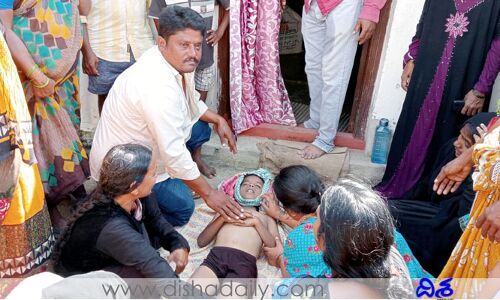విషాదం.. జూరాల ఎడమ కాలువలో విద్యార్థి మృతి
