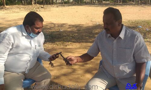 మెదక్ జిల్లాలో జోరుగా కాంగ్రెస్ పార్టీ సభ్యత్వ నమోదు