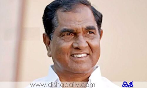 షాద్‌నగర్ ప్రజలకు శుభవార్త చెప్పిన ఎమ్మెల్యే