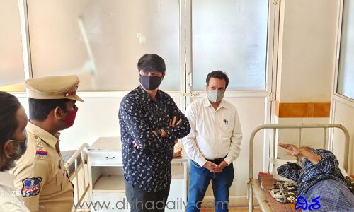 దిశ కథనానికి చలించిన జడ్జి దుర్గ ప్రసాద్.. రెండు రోజులు ప్రత్యక్ష పర్యవేక్షణ