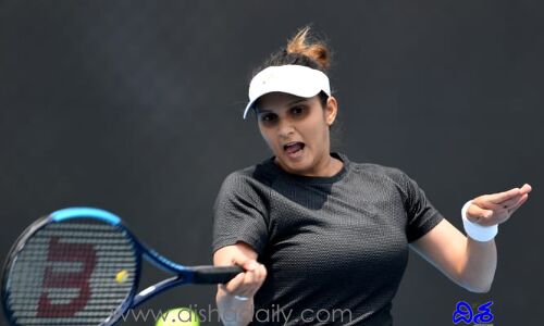 నా గోల్ అదే.. టెన్నిస్ స్టార్ సానియా మీర్జా