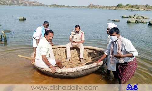 దొరకని ప్రేమికుల జాడ.. ఫలించని గాలింపు చర్యలు