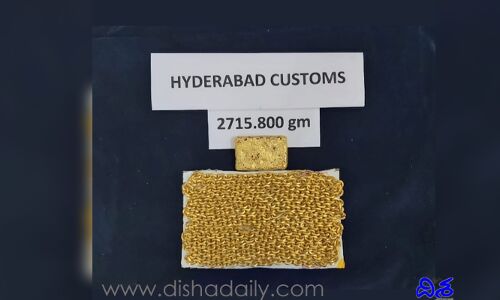 ఎయిర్‌పోర్టులో అది చూసి షాకైన పోలీసులు..