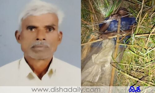 లైన్ మెన్ నిర్లక్ష్యంతో నిండు ప్రాణం బలి