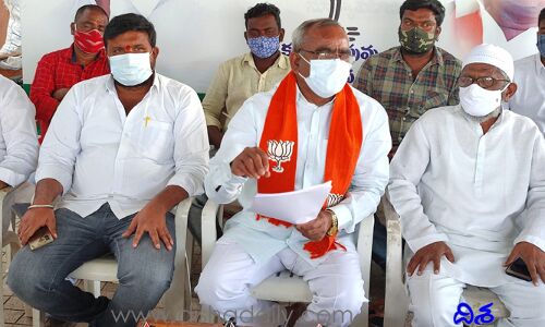 ఆయన ప్రోద్బలంతోనే జిల్లాలో అది జరుగుంది.. మంత్రి జగదీష్ రెడ్డిపై సంకినేని ఫైర్..