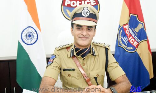 వ‌రంగ‌ల్ సీపీ త‌రుణ‌జోషికి ఐజీగా ప‌దోన్నతి