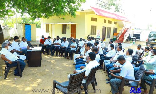 కాంగ్రెస్ పార్టీ వారికి ఎల్లప్పుడూ అండగా ఉంటుంది.. కుందూరు జై వీర్ రెడ్డి