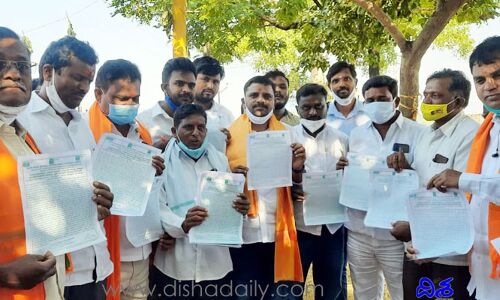 ములుగు జిల్లా పేరు మార్చాలి.. తీన్మార్ మల్లన్న డిమాండ్