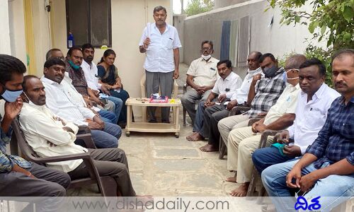 తీవ్ర ఇబ్బందుల్లో అగ్రవర్ణ పేదలు: రామారావు