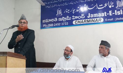 ముస్లింలు ప్రమాదంలో ఉన్నారు.. ఇస్లాం గురించి ప్రజలకు అవగాహన కల్పించాలి