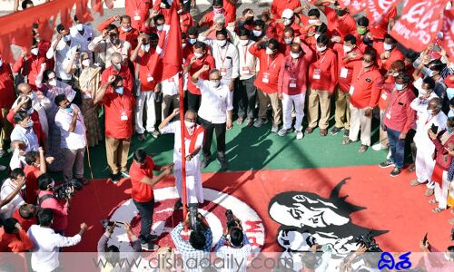దేశంలో వామపక్షాలు బలపడాల్సిన టైమ్ వచ్చింది: ఏచూరి