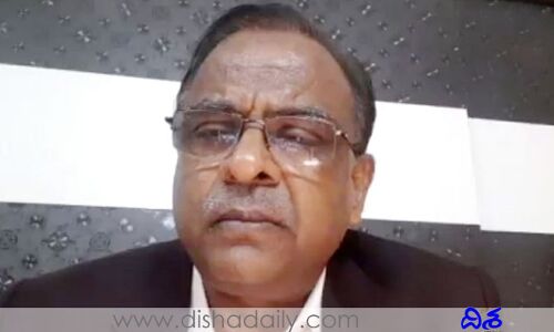 పేదల జీవితాల్లో వెలుగులు నింపాలి: ఆంధ్రా యూనివర్సిటీ ప్రొఫెసర్