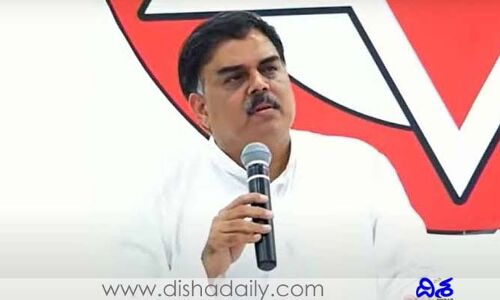 కాకినాడ సిటీ ఎమ్మెల్యే వ్యాఖ్యలకు నాదెండ్ల మనోహర్ కౌంటర్