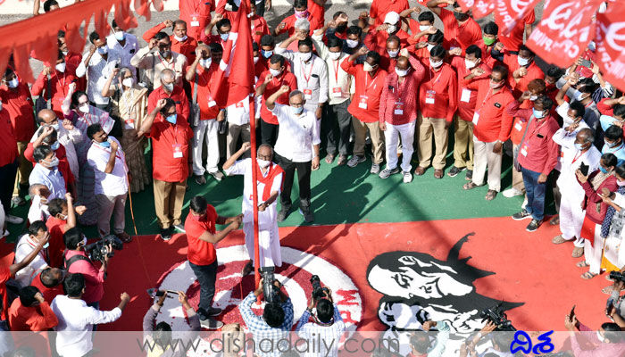 దేశంలో వామపక్షాలు బలపడాల్సిన టైమ్ వచ్చింది: ఏచూరి దేశంలో వామపక్షాలు బలపడాల్సిన టైమ్ వచ్చింది: ఏచూరి