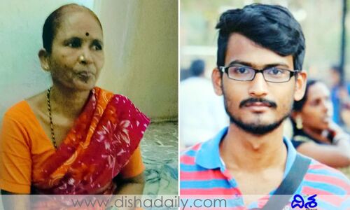 వ్యాయామం వద్దన్నందుకు.. కన్నతల్లినే హతమార్చిన కొడుకు