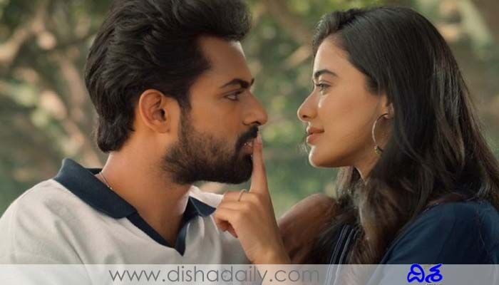 మెగా హీరోను ముద్దులతో ముంచెత్తిన బ్యూటీ.. ట్రెండింగ్లో వీడియో మెగా హీరోను ముద్దులతో ముంచెత్తిన బ్యూటీ.. ట్రెండింగ్లో వీడియో