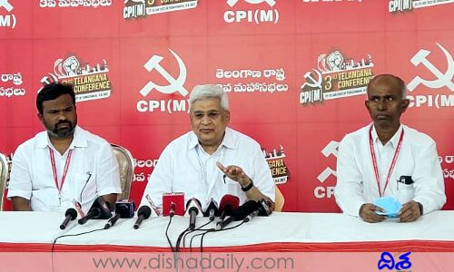 బీజేపీని ఓడించ‌డంపైనే త‌మ ఫోకస్: ప్రకాశ్ కార‌త్‌