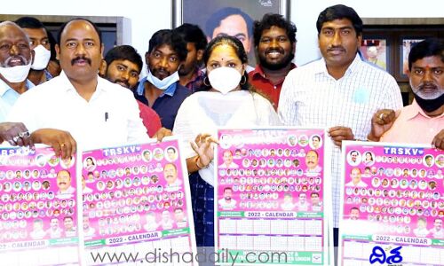 కాంట్రాక్ట్, ఔట్ సోర్సింగ్ ఉద్యోగులకు ఎమ్మెల్సీ కవిత శుభవార్త