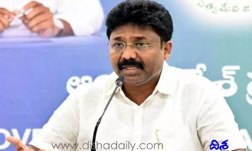 తప్పుడు ప్రచారం చేస్తే కఠిన చర్యలు తప్పవు: మంత్రి