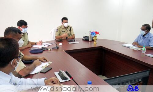 పోలీస్ డిపార్ట్‌మెంట్‌కు వాళ్లు గుండెకాయ: SP కోటిరెడ్డి
