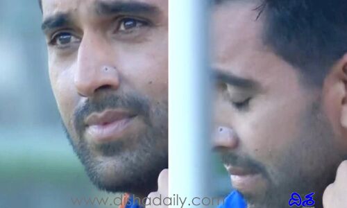 చాహర్ కాబోయే భార్య ఎమోషనల్ పోస్ట్..