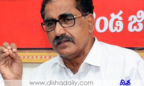 కార్యదర్శి పదవి కిరీటం కాదు.. తమ్మినేని వీరభద్రం ఆసక్తికర వ్యాఖ్యలు