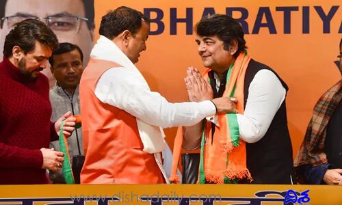 యూపీలో కాంగ్రెస్‌కు బిగ్ షాక్.. బీజేపీలో చేరిక