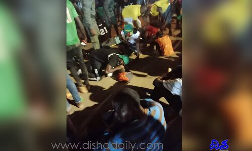 కామెరూన్‌లో తొక్కిసలాట..8మంది మృతి