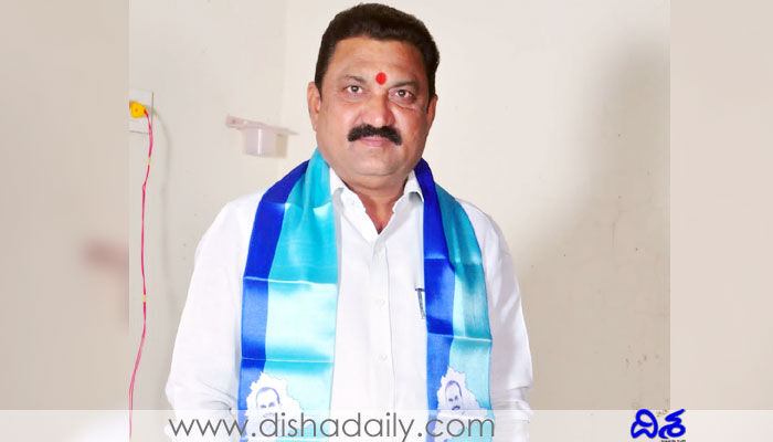 YSRTP ములుగు ప్రెసిడెంట్గా శ్రీనివాస్ రెడ్డి YSRTP ములుగు ప్రెసిడెంట్గా శ్రీనివాస్ రెడ్డి