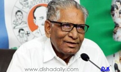 పేదరికానికి స్వస్తి పలకడమే జగన్ లక్ష్యం: వైసీపీ ఎమ్మెల్సీ ఉమ్మారెడ్డి