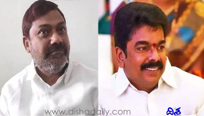 వియ్యంకులు కాబోతున్న బోండా ఉమా, ఏవీ సుబ్బారెడ్డి వియ్యంకులు కాబోతున్న బోండా ఉమా, ఏవీ సుబ్బారెడ్డి