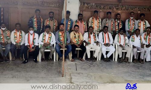 ఎమ్మెల్యే నరేందర్ రెడ్డి.. కొంచెం ఒళ్లు దగ్గరపెట్టుకొని మాట్లాడు